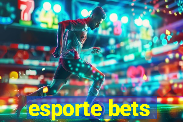 esporte bets